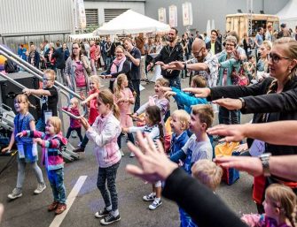 Full-Service Eventtechnik von L&S: Von Palmen bis zum Sicherheitskonzept