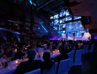 MOVE GmbH: Perfekte Event-Inszenierung aus einem Guss