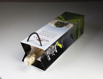 Hochwertige Papiertragetaschen als langlebiges Werbemedium