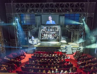 Stage Entertainment: Theater mieten für jede Veranstaltung