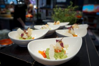 BOE 2018 goes Catering