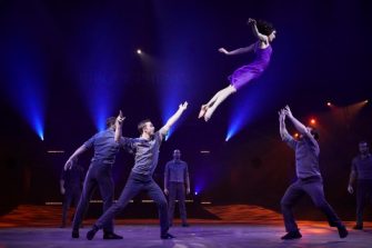 39. Cirque de Demain 2018 – wieder ein Erlebnis!
