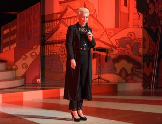 Begnadete Körper – Andrea Wittwer zum Thema Artistik