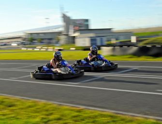 Tagungszentrum und Rennstrecke: eine tolle Kombination für Firmenevents