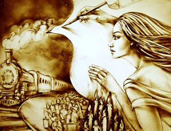 Gänsehautmomente mit den Sandartisten von Sacharow Entertainment