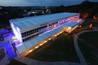 Aus gemeinsamem Wertekanon zu einem Brand – Losberger De Boer gibt exklusiven Blick hinter die Kulissen