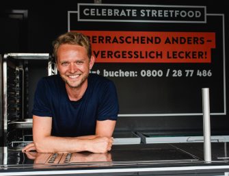 Celebrate Streetfood – vom Startup zum erfolgreichen Streetfood Caterer