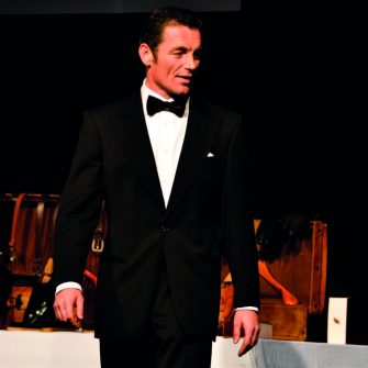 Mit kleinem Gepäck reisen wie ein erfahrener Gentleman…