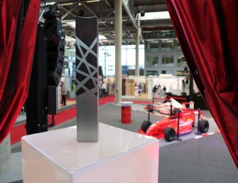 Location mit Turbo: Der Nürburgring als Messestandort