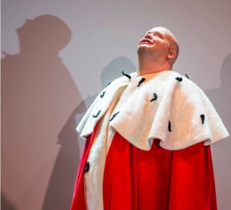 3 Fragen an: Markus Pabst, der “Tarantino” des Varietés