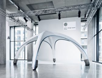 Schnell und stylisch: Aufblasbare Zelte für Events von X GLOO