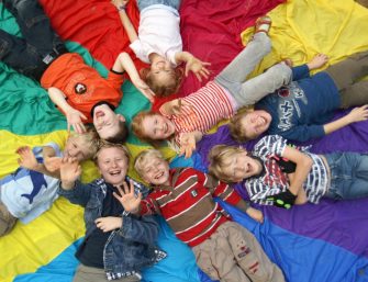 Kinderbetreuung für Unternehmen von Proki Kinderevents