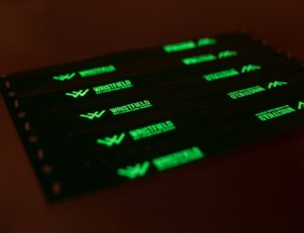 Stoffarmbänder für jede Veranstaltung von Armbande.de