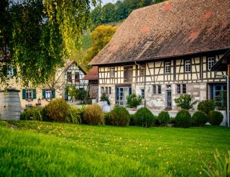 Teamevents im Steinbachhof: Location mit 800 Jahren Geschichte