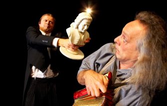 Es darf gelacht werden! – Über Klassische Musik und Humor