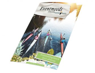 Eventmoods: Teambuilding-Ideen und Kick-off-Events
