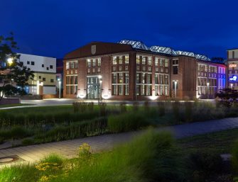 Die Schilde-Halle: Einzigartige Location für Produktpräsentationen jeder Größe