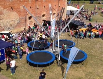 Sportliche und spaßige Module für Teambuildings von K5-Event