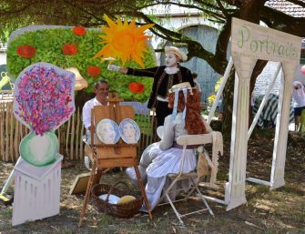 Nonsenso: Schnellzeichner für Events mit Charme und Entertainment