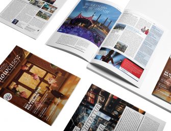 Visionäre der Eventbranche in der neuen showcases