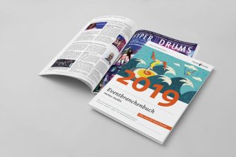 memo-media Verlags-GmbH bietet erste Einblicke in das Eventbranchenbuch 2019