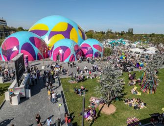 Helot: Immer die richtige Klimatisierung für Events