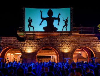 Schattentheater voller Fantasie und Emotionen für Kick-off-Events und Galas