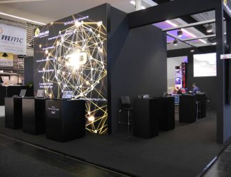 Optimale Locationvermarktung durch 3D: Neues Standkonzept von easyRAUM auf der BOE