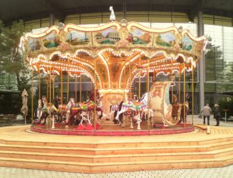 Von Nostalgie bis Ninja-Parcours: Eventattraktionen von ERTL Karussell-Land