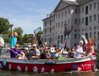 CSR bei JMT: Neue Designermöbel aus Kunststoffabfällen