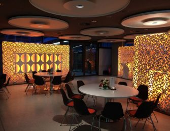 Modularer Dekobau von GAHRENS + BATTERMANN: Vielseitig und einzigartig