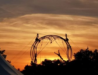 Via Theatro in Troisdorf: Das bunte Straßentheater Festival im Sommer 2019