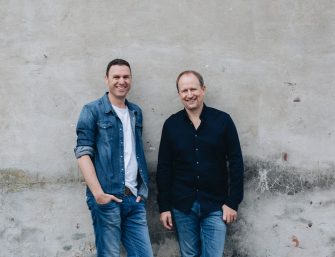 Doppelt hält besser: Moderatoren-Duo von „Die Tonköpfe“