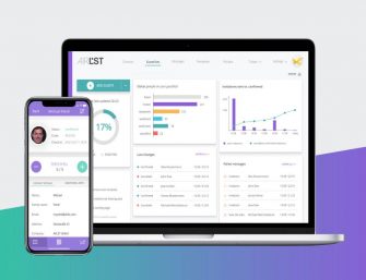Effektiv & einfach: DSGVO-konformes Teilnehmermanagement von AirLST