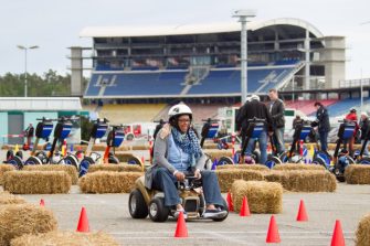 Erlebnis garantiert – in den Eventlocations am Hockenheimring
