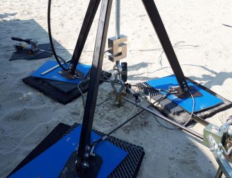 Erdnägel und Bodenverankerungen: Wichtiger Schutz auf Festivals und Events