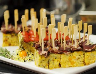 Nachhaltiges Catering von Luchterhand – zertifiziert und hochwertig