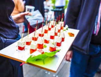 Eventcatering in Berlin von Al Dente: So individuell wie die Kunden