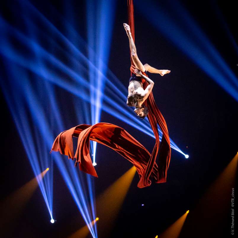 Festival Mondial du Cirque de Demain 2019 mit neuen Künstlern