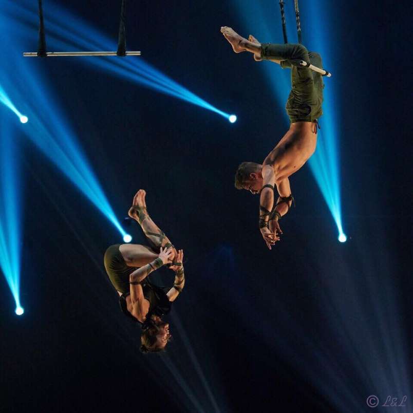 Festival Mondial du Cirque de Demain 2019 mit neuen Künstlern