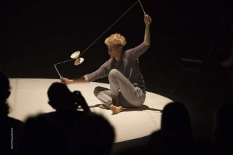 Personal Project-Graduation Show in Tilburg