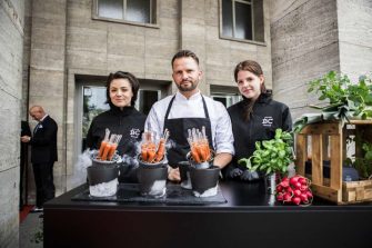 Der deutsche Filmpreis wird nachhaltig – Jürgen May, Nachhaltigkeitsberater im Interview mit memo-media