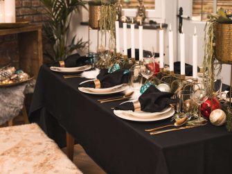 Wohlfühlambiente für Events in Alltagsräumen