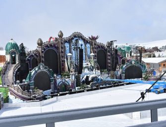 Wasserversorgung für Veranstaltungen: Märchenhaftes Festival mit MTD an der Seite