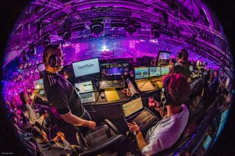 Das dezentrale Nervensystem des Eurovision Song Contest