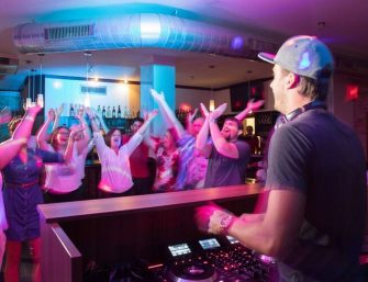 Event-DJ mit mehreren Standbeinen: Patrick Mielke ist DJ Sunshine
