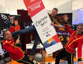 IMEX 2019: Nachbericht zur Premiere der Discovery Zone
