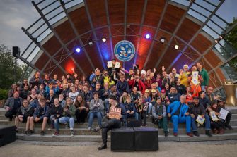 20 Jahre Kleinkunstfestival Usedom – Nicht nur die Insel strahlte