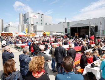 Firmenevents auf dem Betriebsgelände – REVIERKÖNIG im Gespräch