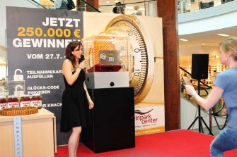Gewinnspiele für Messen: Mit Glücksmarketing für mehr Aufmerksamkeit sorgen